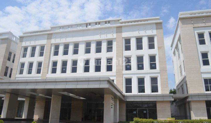 BSD Foresta, Tangerang, Dijual Foresta Business Loft 1