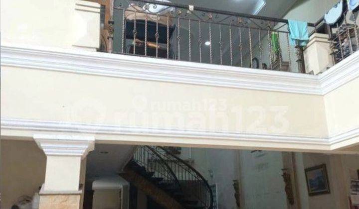 Taman Meruya, Jakarta Barat, Dijual rumah taman meruya ilir 1