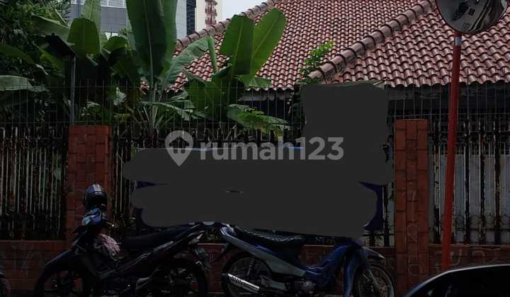 Dijual tanah di simprug garden 1
