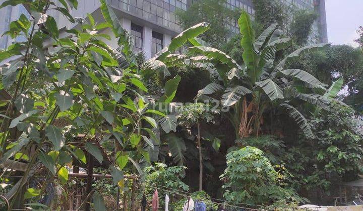 Dijual Tanah di Jl. Karet Sawah, Jakarta Selatan 2