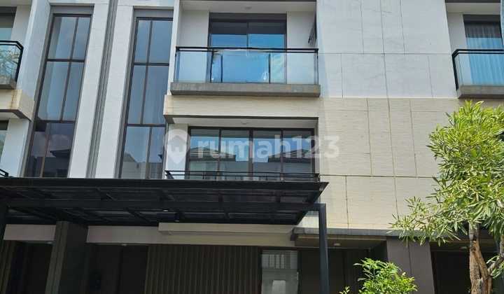 BSD, Tangerang, Dijual Rumah baru di The Zora - Kimora
