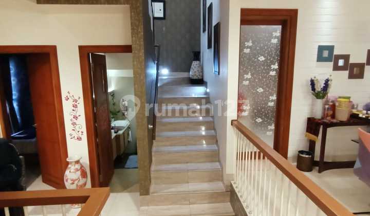 Di BSD Kencana Loka, Dijual Rumah Kencana Loka 2