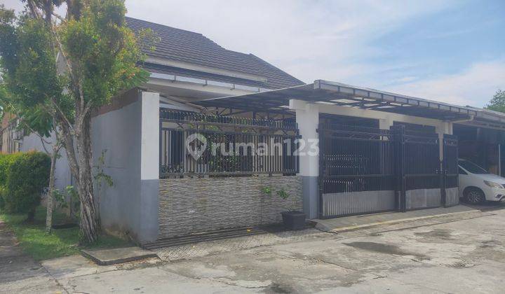 Rumah Siap Huni Air Sumur Bor Dalam Perumahan Tengah Kota Balikpapan Shm Sudah Renovasi 1