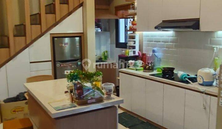 Rumah Homy Siap Huni Modern Minimalis Dalam Perumahan Ramai Penduduk Balikpapan Sudah Renovasi 2 Lantai 1