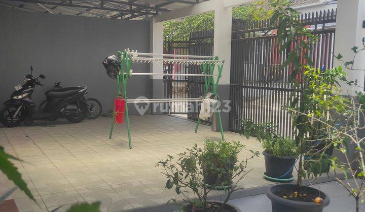 Rumah Siap Huni Air Sumur Bor Dalam Perumahan Tengah Kota Balikpapan Shm Sudah Renovasi 2