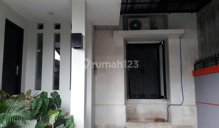 Minimalist Homy House Ready to Occupy in the Middle of Denpasar City, Bali, SHM Already Renovated 2