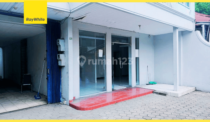 Ruko dekat Malioboro 2 lantai 300m Yogyakarta 1