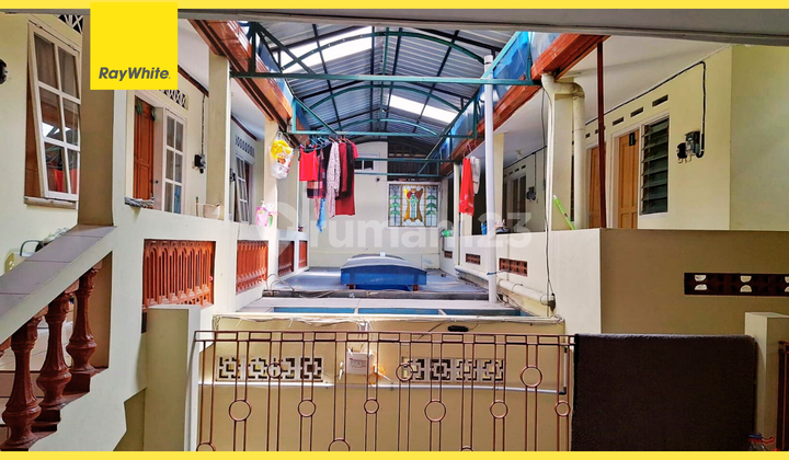 Kost 24 kamar Pusat Kota Jogja Umbulharjo tanah 300m 3 lantai UAD