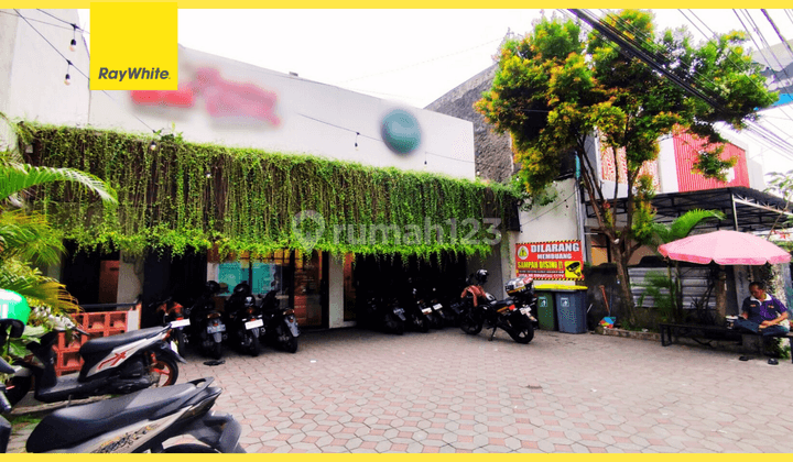 Ruko Ruang Usaha Taman Siswa tanah 265m Wirogunan Mergangsan  1
