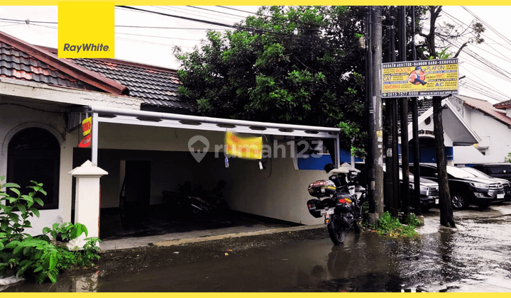 Ruang Usaha bentuk Rumah di Pandega Marta Pogung dekat UGM Jogja 1