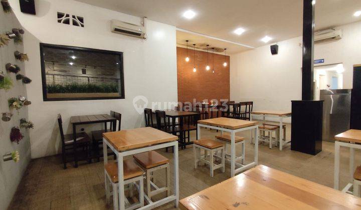 Ruko Ruang Usaha Taman Siswa tanah 265m Wirogunan Mergangsan  2