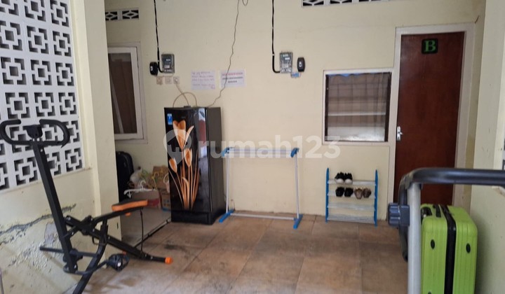 Kost 24 kamar Pusat Kota Jogja Umbulharjo tanah 300m 3 lantai UAD