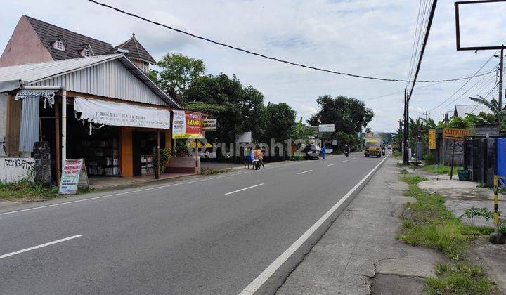Gudang 1100 m2 Jl. Prambanan Piyungan Sewa Tahunan Yogyakarta 2