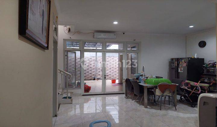 Rumah Nyaman Siap Huni Didalam Cluster Di Citragrand Cibubur 2