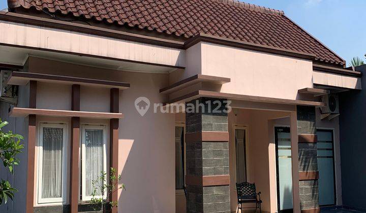 Rumah Murah Nyaman Siap Huni Di Bojong Kulur 1