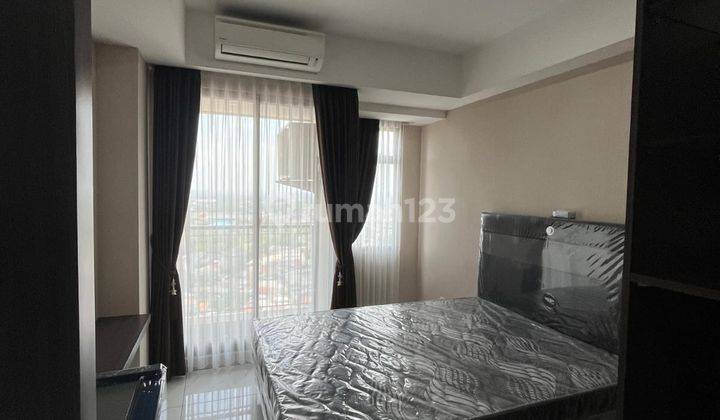 2 Unit Apartemen Full Furnish Di Sakura Garden City 2