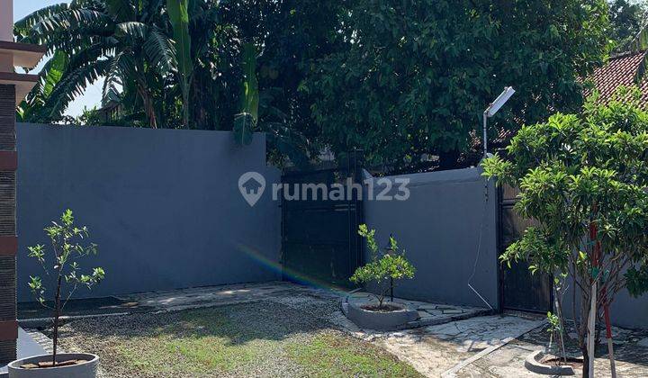 Rumah Murah Nyaman Siap Huni Di Bojong Kulur 2