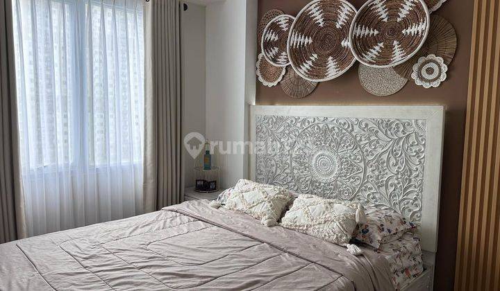 Dijual Apartemen Siap Huni Ekki Tower Podomoro Golf View 2