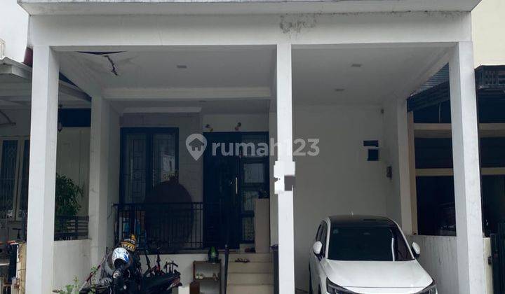 Rumah Siap Huni Nyaman Di Dalam Cluster Di Cibubut Residence 1