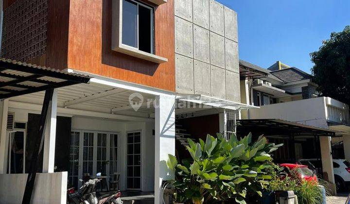 Rumah Cantik 2 Lantai Siap Huni Di Metland 1