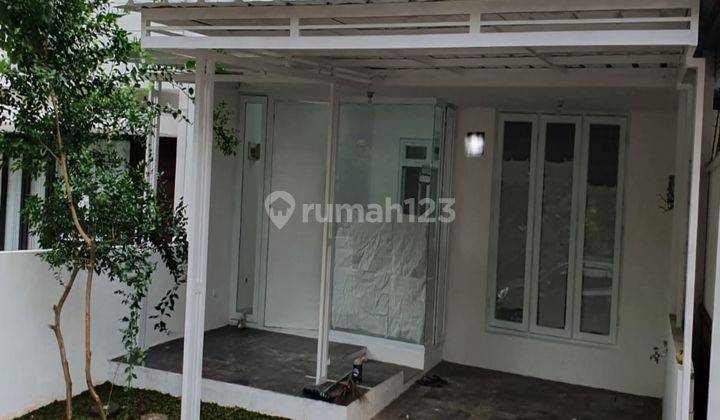 Rumah Siap Huni Di Dalam Cluster Di Citragrand 2