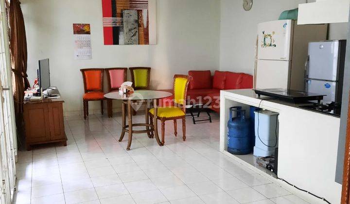 Rumah Nyaman Siap Huni Di Dalam Cluster Di Koya Wisata 2