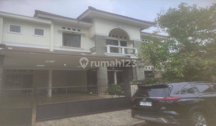 Rumah Hook Dalam Cluster Di Citragrand 2