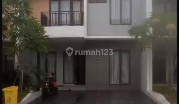 Dijual Rumah 2 Lantai Siap Huni Di Asana Residence 1