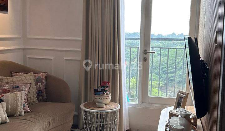 Dijual Apartemen Siap Huni Ekki Tower Podomoro Golf View 1