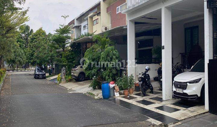 Rumah Siap Huni Nyaman Di Dalam Cluster Di Cibubut Residence 2