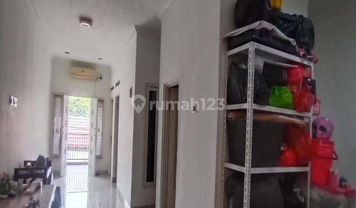 Rumah Siap Huni Nyaman  Di Mustika Jaya 2