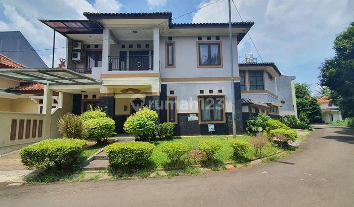 Dijual Rumah Cantik Siap Huni Hook Di Taman Kenari Nusantara 1