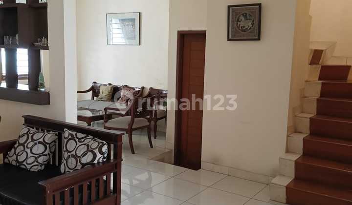 Rumah Dolog Jaya Kalimalang 4 Kamar Lokasi Strategis