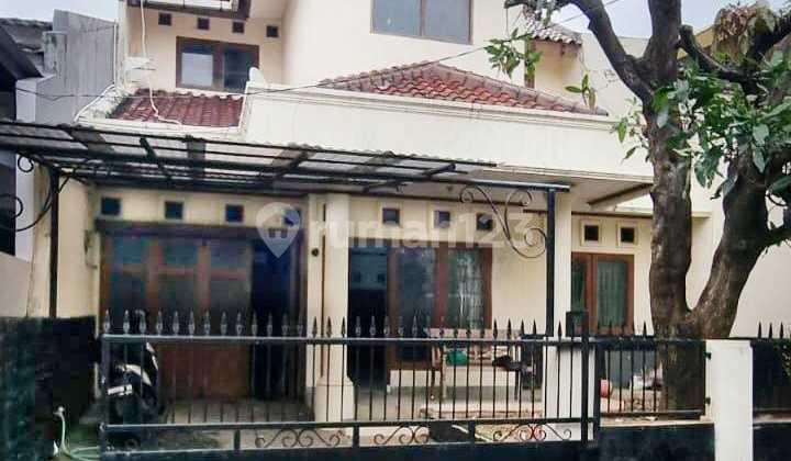 Rumah 3 Kamar Dekat Akses Pondok Indah Strategis 1