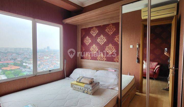 Apartemen Signature Park Sudah Renovasi 2 Kamar Tidur Furnished 2