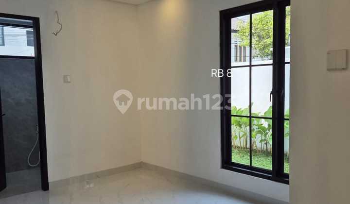 Rumah American Style Bintaro Sektor 9 Brand New 2