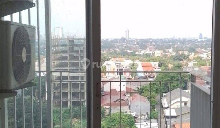 Apartemen Altiz 2br Bintaro 2