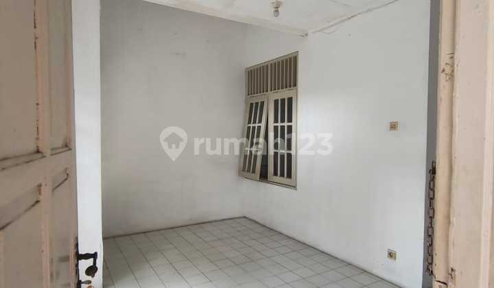 Rumah Harga Tanah Bintaro Sektor 2 Posisi Hook