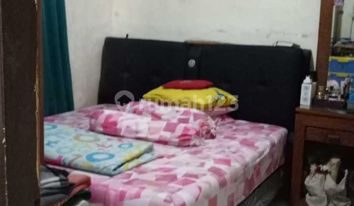 Rumah Hoek Hitung Tanah Cempaka Putih Lokasi Strategis 2