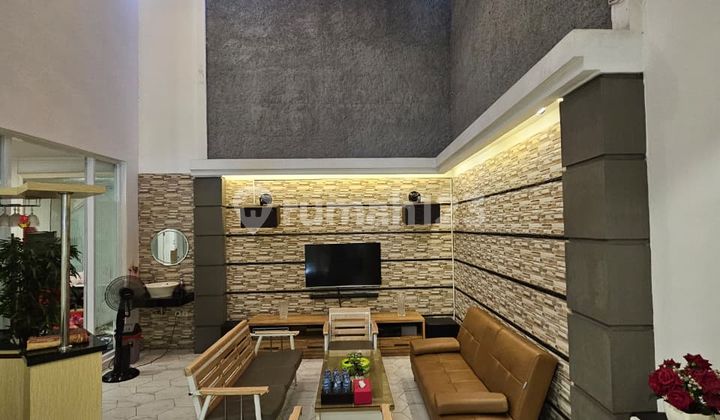 Resort Style House 4 Bedrooms Bintaro South Jakarta 2