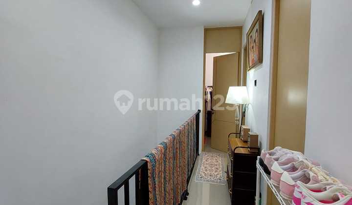 Rumah 4 Kamar Bintaro Sektor 9 Semi Firnished