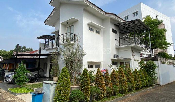 Rumah Cluster Eksklusif Ciputat 1