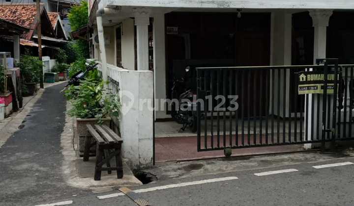 Corner House Land Calculation Cempaka Putih Strategic Location Corner House Land Calculation Cempaka Putih Strategic Location