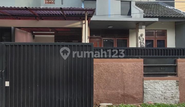 Dijual Murah Rumah 2 Kamar Tidur Bintaro Sektor 5