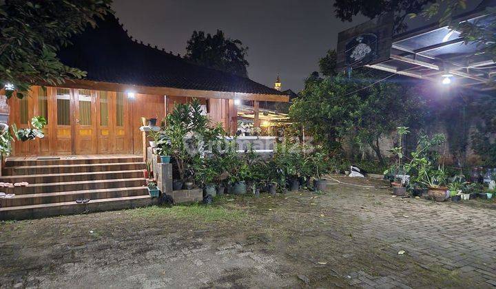 Rumah Johlo Asri Di Tanah Luas Bintaro Sektor 3 2