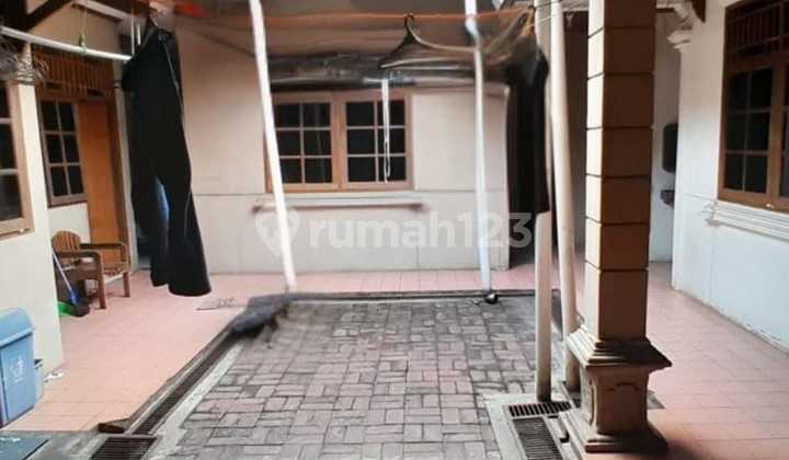 Rumah Cocok Untuk Usaha Kos Jalan Veteran 2