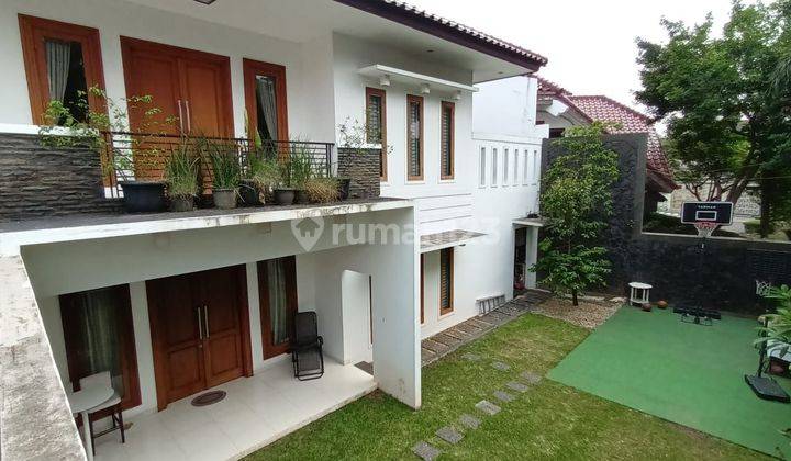 Rumah 6 Kamar Taman Luas Bintaro Sektor 1 2