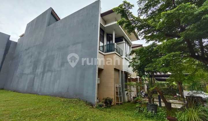 Dijual Rumah Bsd Eminent 5 Kamar Semi Furnished 2