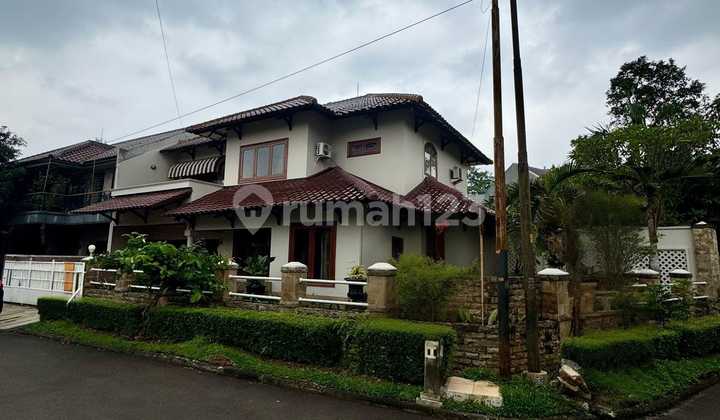 For Rent 5 Bedroom House Bintaro Sector 9 Strategic Location
