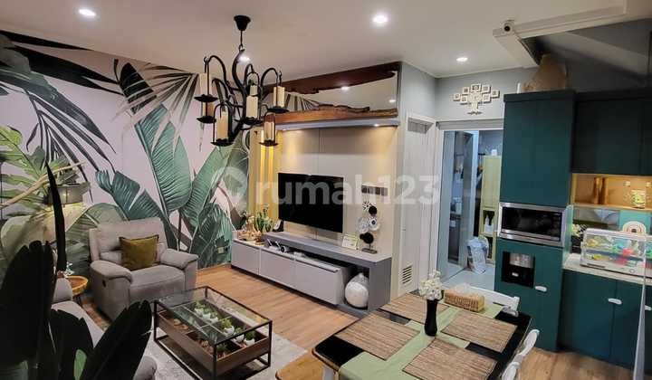 Rumah Apik 3 Kamar Discovery Bintaro Area